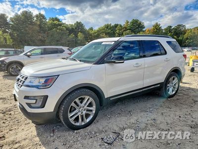 2016 FORD EXPLORER XLT 1FM5K8D89GGC79847 - główne zdjęcie licytacji z USA - miniatura