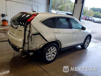 Trzecie zdjęcie samochodu z tyłu: 2016 HONDA CR-V EXL VIN:5J6RM4H73GL062743 - miniatura