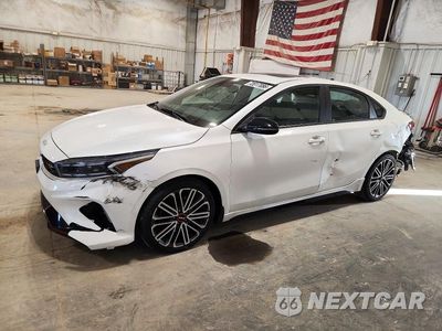 2023 KIA FORTE GT 3KPF44AC7PE519417 - główne zdjęcie licytacji z USA - miniatura