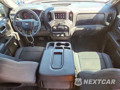Zdjęcie 8 z 12 samochodu: 2025 CHEVROLET SILVERADO C1500 CUSTOM VIN:3GCPABEK4SG113160 - miniatura