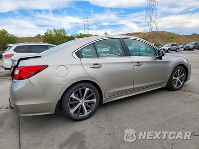 Trzecie zdjęcie samochodu z tyłu: 2015 SUBARU LEGACY 2.5I LIMITED VIN:4S3BNAL64F3014233 - miniatura