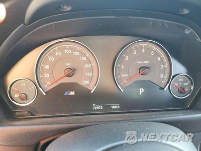 Zdjęcie 9 z 12 samochodu: 2017 BMW M3 VIN:WBS8M9C37H5G85061 - miniatura