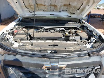 Zdjęcie 11 z 12 samochodu: 2024 CHEVROLET COLORADO VIN:1GCPTBEK7R1137780 - miniatura