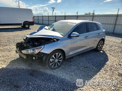 2020 HYUNDAI ELANTRA GT BASE KMHH35LE6LU143901 - główne zdjęcie licytacji z USA - miniatura
