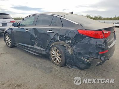 Drugie zdjęcie samochodu z przodu: 2014 KIA OPTIMA EX VIN:5XXGN4A77EG315631 - miniatura