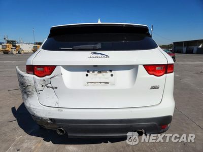 Zdjęcie 6 z 13 samochodu: 2017 JAGUAR F-PACE PRESTIGE VIN:SADCK2BV2HA060755 - miniatura