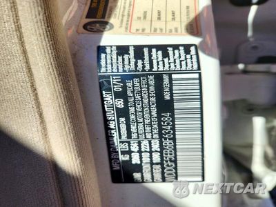 Zdjęcie 12 z 12 samochodu: 2011 MERCEDES-BENZ C 300 VIN:WDDGF5EB6BF634584 - miniatura