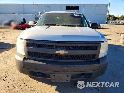 Piąte zdjęcie samochodu w środku: 2007 CHEVROLET SILVERADO K1500 VIN:2GCEK19C171701244 - miniatura