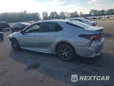 Drugie zdjęcie samochodu z przodu: 2021 TOYOTA CAMRY SE VIN:4T1G11AK3MU472835 - miniatura