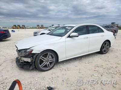 2017 MERCEDES-BENZ E 300 WDDZF4JB0HA268555 - główne zdjęcie licytacji z USA - miniatura