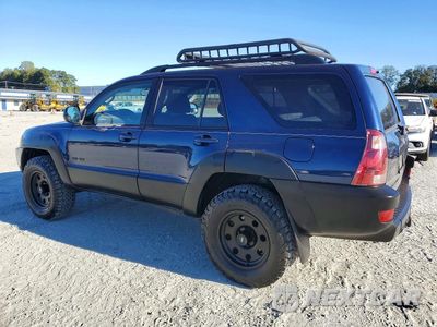 Drugie zdjęcie samochodu z przodu: 2003 TOYOTA 4RUNNER VIN:JTEBU14R938001712 - miniatura