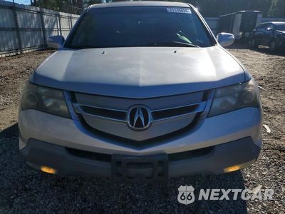 Piąte zdjęcie samochodu w środku: 2009 ACURA MDX TECHNOLOGY VIN:2HNYD28649H529918 - miniatura