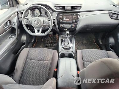 Zdjęcie 8 z 14 samochodu: 2017 NISSAN ROGUE SPORT S VIN:JN1BJ1CR9HW132059 - miniatura