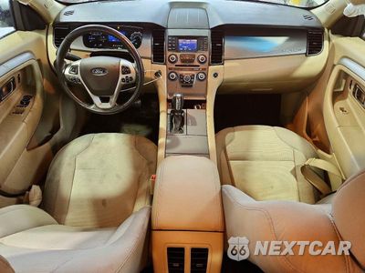 Zdjęcie 8 z 12 samochodu: 2013 FORD TAURUS SEL VIN:1FAHP2E80DG152159 - miniatura