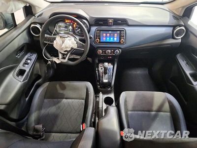 Zdjęcie 8 z 12 samochodu: 2025 NISSAN VERSA SV VIN:3N1CN8EV2SL837925 - miniatura