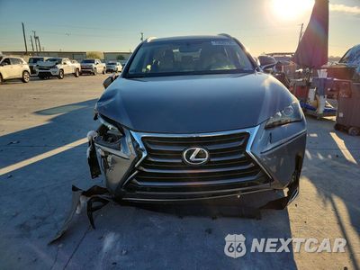 Piąte zdjęcie samochodu w środku: 2015 LEXUS NX 200T VIN:JTJYARBZ2F2010555 - miniatura