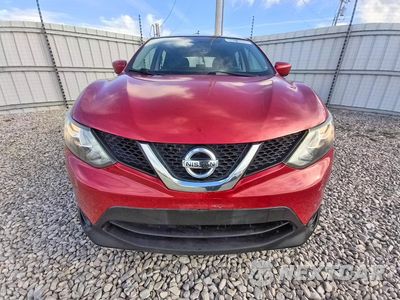 Piąte zdjęcie samochodu w środku: 2018 NISSAN ROGUE SPORT S VIN:JN1BJ1CP1JW104857 - miniatura