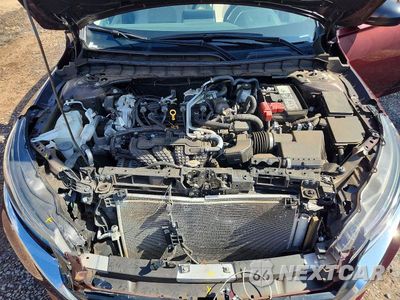 Zdjęcie 11 z 12 samochodu: 2025 NISSAN ALTIMA SV VIN:1N4BL4DVXSN300430 - miniatura