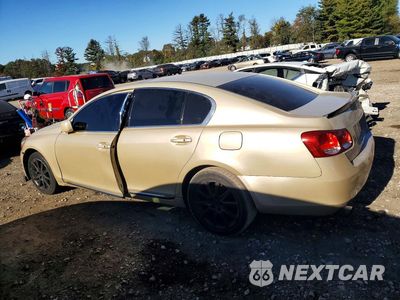 Drugie zdjęcie samochodu z przodu: 2006 LEXUS GS 300 VIN:JTHCH96S660001390 - miniatura