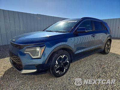 2024 KIA NIRO WIND KNDCR3L16R5091106 - główne zdjęcie licytacji z USA - miniatura