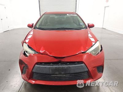 Piąte zdjęcie samochodu w środku: 2014 TOYOTA COROLLA LE VIN:5YFBURHE7EP120568 - miniatura