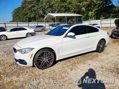 2017 BMW 430XI WBA4R9C5XHK680876 - główne zdjęcie licytacji z USA - miniatura