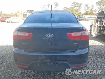Zdjęcie 6 z 13 samochodu: 2015 KIA RIO LX VIN:KNADM4A38F6468129 - miniatura