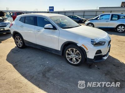 Czwarte zdjęcie samochodu z boku: 2021 BMW X2 XDRIVE28I VIN:WBXYJ1C07M5S26856 - miniatura