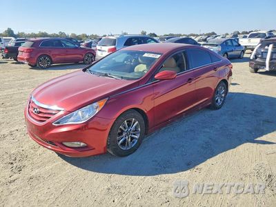2013 HYUNDAI SONATA GLS 5NPEB4AC5DH606449 - główne zdjęcie licytacji z USA - miniatura