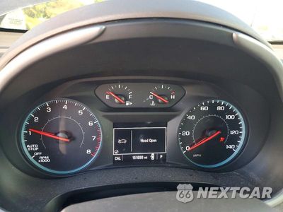 Zdjęcie 9 z 12 samochodu: 2017 CHEVROLET MALIBU LS VIN:1G1ZB5ST9HF106406 - miniatura