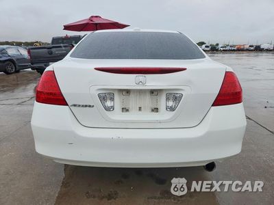 Zdjęcie 6 z 12 samochodu: 2007 HONDA ACCORD VIN:1HGCM56837A028845 - miniatura