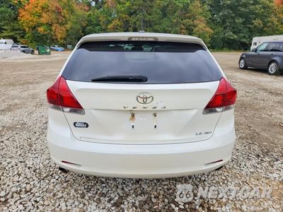 Zdjęcie 6 z 12 samochodu: 2013 TOYOTA VENZA LE VIN:4T3BK3BBXDU085935 - miniatura