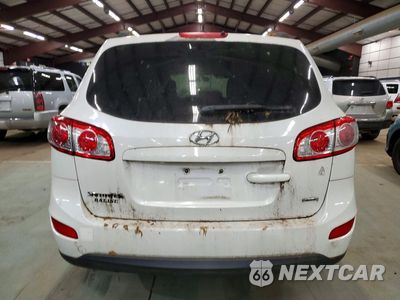 Zdjęcie 6 z 13 samochodu: 2012 HYUNDAI SANTA FE GLS VIN:5XYZGDAB9CG116175 - miniatura
