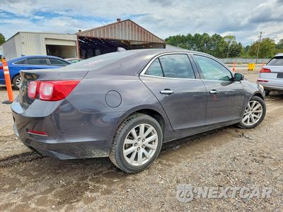Trzecie zdjęcie samochodu z tyłu: 2013 CHEVROLET MALIBU LTZ VIN:1G11H5SA4DF315475 - miniatura