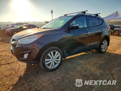 2013 HYUNDAI TUCSON LIMITED KM8JU3AC0DU657426 - główne zdjęcie licytacji z USA - miniatura