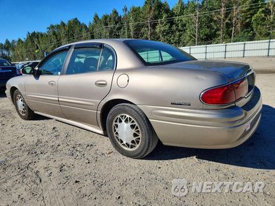 Drugie zdjęcie samochodu z przodu: 2002 BUICK LESABRE CUSTOM VIN:1G4HP54K724167681 - miniatura