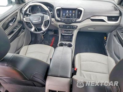 Zdjęcie 8 z 13 samochodu: 2021 GMC TERRAIN SLT VIN:3GKALPEV0ML324524 - miniatura
