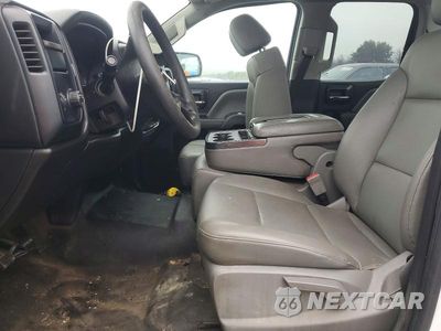 Zdjęcie 7 z 14 samochodu: 2018 CHEVROLET SILVERADO C1500 VIN:1GCRCNEC0JZ329406 - miniatura