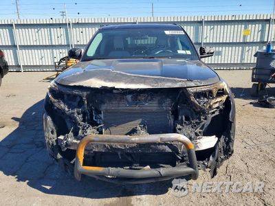 Piąte zdjęcie samochodu w środku: 2021 FORD EXPLORER XLT VIN:1FMSK8DH8MGA54754 - miniatura