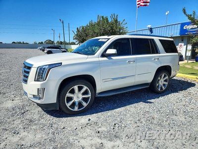 2015 CADILLAC ESCALADE PREMIUM 1GYS4CKJ1FR260460 - główne zdjęcie licytacji z USA - miniatura
