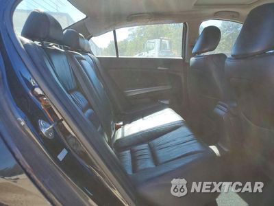 Zdjęcie 10 z 12 samochodu: 2008 HONDA ACCORD EXL VIN:1HGCP36818A022023 - miniatura