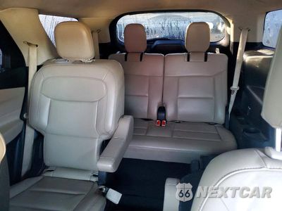 Zdjęcie 10 z 13 samochodu: 2020 FORD EXPLORER XLT VIN:1FMSK8DH8LGB72723 - miniatura