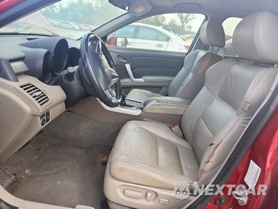 Zdjęcie 7 z 13 samochodu: 2007 ACURA RDX TECHNOLOGY VIN:5J8TB18507A019845 - miniatura
