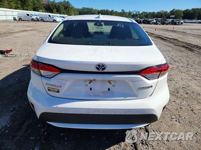 Zdjęcie 6 z 12 samochodu: 2022 TOYOTA COROLLA LE VIN:JTDEAMDEXN3002957 - miniatura