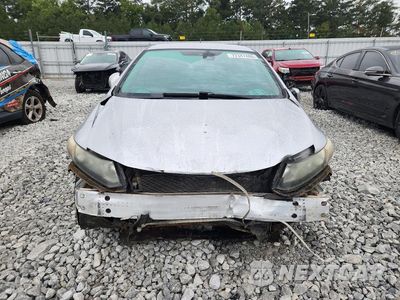 Piąte zdjęcie samochodu w środku: 2013 HONDA CIVIC HYBRID VIN:19XFB4F22DE203618 - miniatura