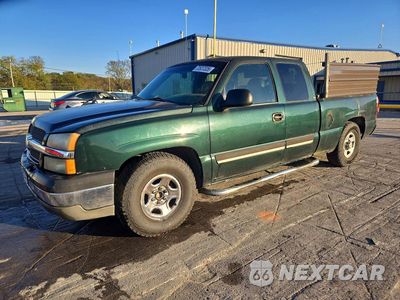 2003 CHEVROLET SILVERADO C1500 1GCEC19V63Z166721 - główne zdjęcie licytacji z USA - miniatura