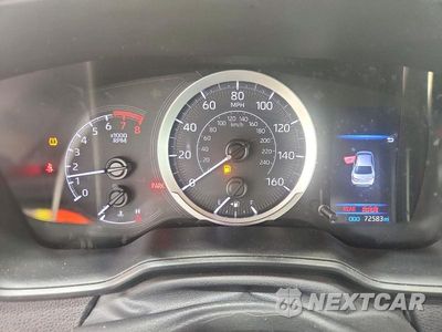 Zdjęcie 9 z 13 samochodu: 2022 TOYOTA COROLLA LE VIN:5YFEPMAEXNP344094 - miniatura