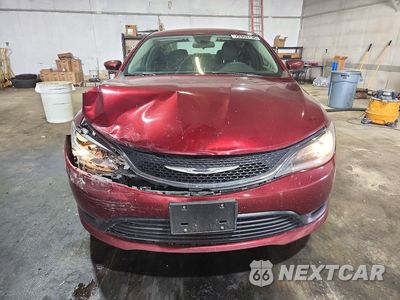 Piąte zdjęcie samochodu w środku: 2015 CHRYSLER 200 LX VIN:1C3CCCFB2FN760977 - miniatura