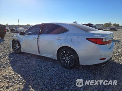 Drugie zdjęcie samochodu z przodu: 2018 LEXUS ES 350 VIN:58ABK1GG6JU107399 - miniatura