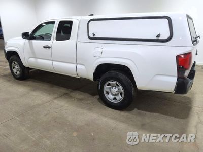 Drugie zdjęcie samochodu z przodu: 2023 TOYOTA TACOMA SR VIN:3TYRX5GN7PT080412 - miniatura